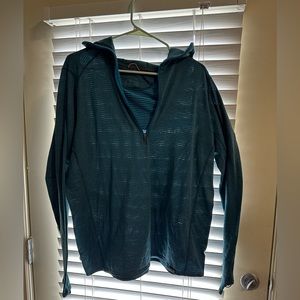 Patagonia Quarter Zip Jacket